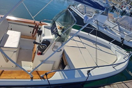 Aluguel Barco sem licença  Capelli Capelli 17 Spezia