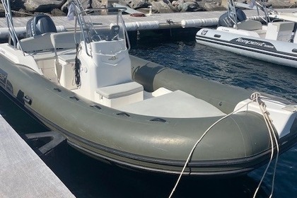 Miete RIB CAPELLI TEMPEST 626 Cavalaire-sur-Mer