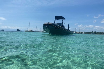 Rental RIB Highfield patrol 700 Saint-Francois