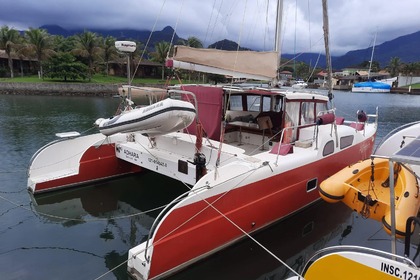 Rental Catamaran Maramar Praia 34 Ubatuba