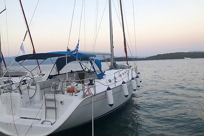 Location Voilier Beneteau Cyclades 50.5 Corfou