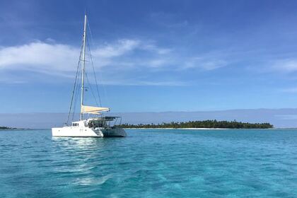 Hire Catamaran Lagoon Lagoon 440 Bora Bora