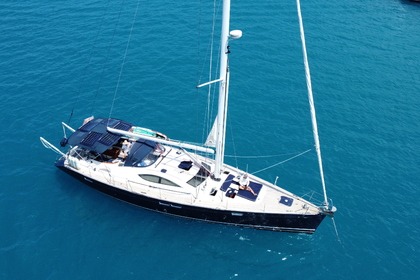 Miete Segelboot Jeanneau 54DS Palma de Mallorca