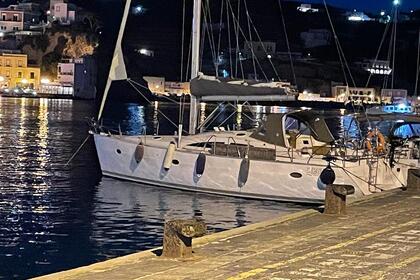 Noleggio Barca a vela Elan 434 Roma