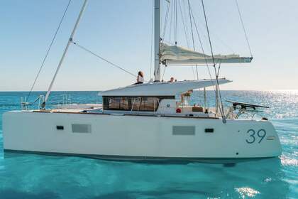 Charter Catamaran LAGOON 39 Kos