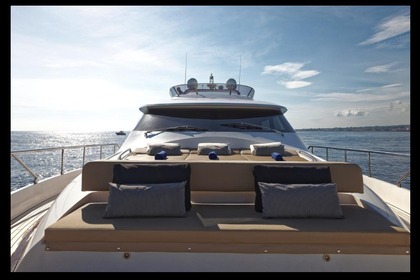 Charter Motor yacht X-YACHTS Yacht 78 FLY Taormina