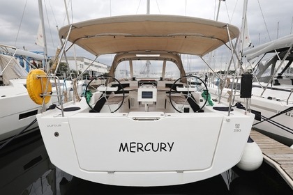 Rental Sailboat Dufour Dufour 390 Grand Large Šibenik