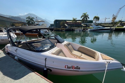 Alquiler Lancha Coral 24 Angra dos Reis