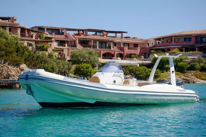 Verhuur RIB Princi srl ELITE 100 Golfo Aranci