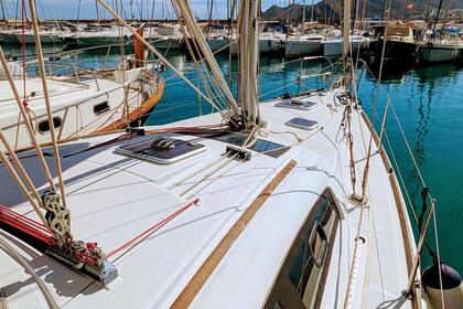 Verhuur Zeilboot Beneteau OCEANIS 40 Altea