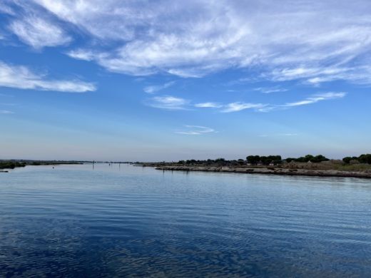 Λε Μπαρκαρές Motorboat BENETEAU FLYER SUN DECK alt tag text