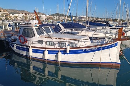 Noleggio Barca a motore Myabca 900 supra Alcúdia