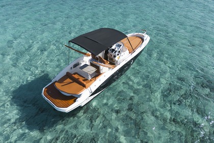 Verhuur Motorboot Sessa Marine Key Largo 27 Ibiza