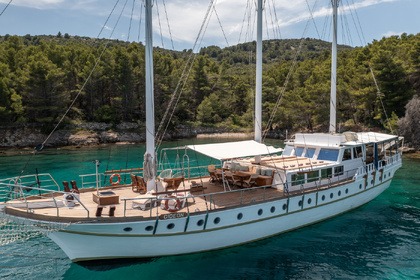 Aluguel Escuna Custom Gulet Brač