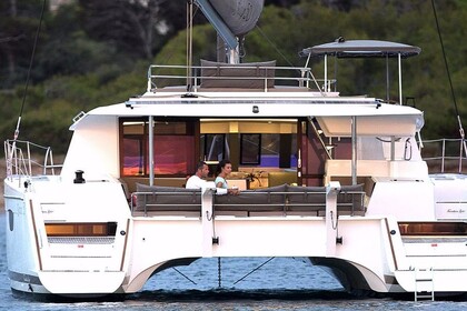 Miete Katamaran Fountaine Pajot Saba 50 with watermaker & A/C - PLUS Amphoe Thalang