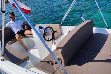 Verhuur Motorboot Femis AQUA 515 Port d'Alcúdia