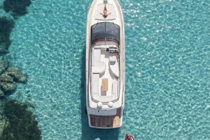 Miete Motorboot Inter Mare 55 fly 55 fly Portisco