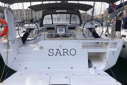 Czarter Jacht żaglowy  Dufour 530 Procida