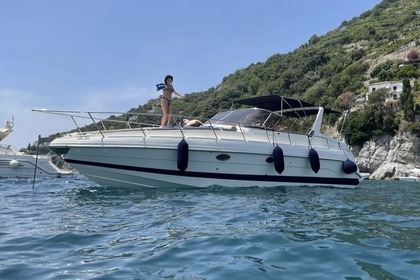 Verhuur Motorboot Airon Marine 34 Prestige Capri