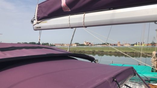 Izola Sailboat Elan Elan Impression 40 alt tag text