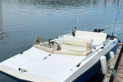 Rental Motorboat Cormoran week end 370 luxe Martigues