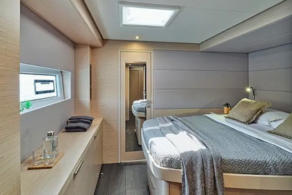 Noleggio Catamarano  Lagoon 55 Corfù