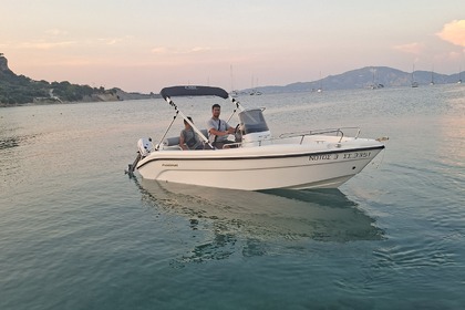 Aluguel Barco sem licença  Poseidon Blu Water 170 Keri