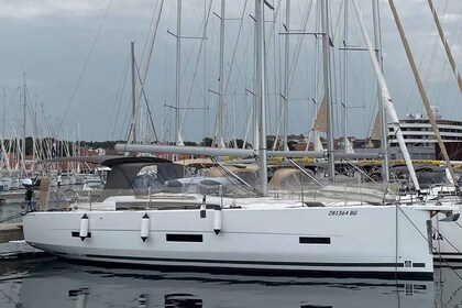 Verhuur Zeilboot Dufour Yachts Dufour 430 Split