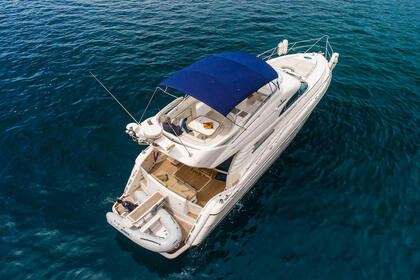 Charter Motor yacht Fairline Squadron 55 Dubrovnik