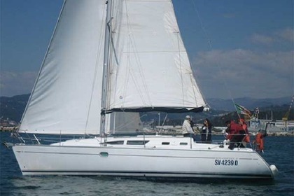 Charter Sailboat JEANNEAU SUN ODYSSEY 37 Le Grazie