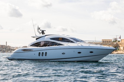 Чартер Моторная яхта Sunseeker Predator 52 Сент-Джулианс