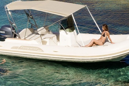 Aluguel Semi Rígido CAPELLI TEMPEST 626 Ajaccio