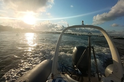 Hire RIB Zodiac Medline 2 Arcachon