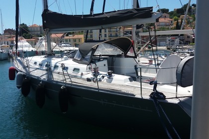 Miete Segelboot BENETEAU FIRST 47.7 Toulon