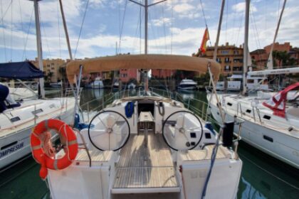 Rental Sailboat Dufour Dufour 375 Grand Large San Roque