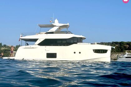 Verhuur Motorjacht Navetta Absolute Nice