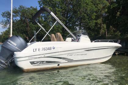 Miete Motorboot Jeanneau Cap Camarat 6.5 Cc Anthy-sur-Léman