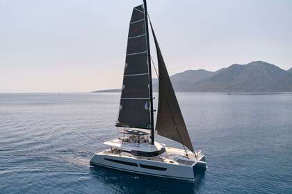 Miete Katamaran Fountaine Pajot Alegria 67 Athen