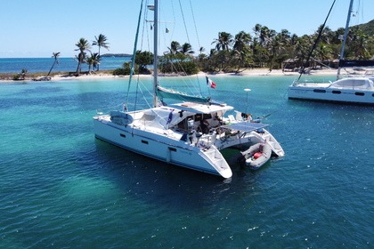 Noleggio Catamarano Nautitech Nautitech 40 Polinesia Francese