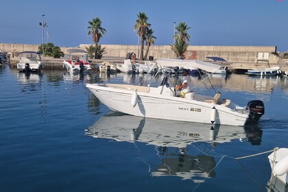 Miete Boot ohne Führerschein  Scar Scar next 215 Agnone Cilento