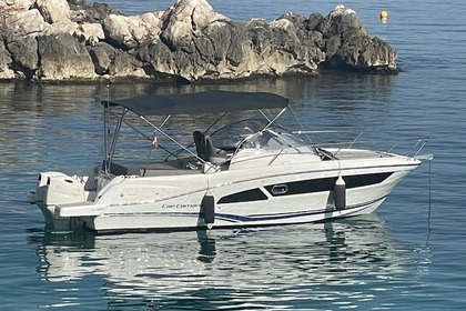 Verhuur Motorboot Jeanneau Cap Camarat 9.0 Wa Marseille