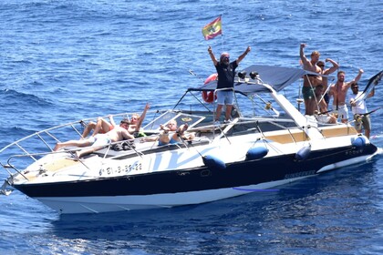 Alquiler Lancha Sunseeker Portofino Fuengirola