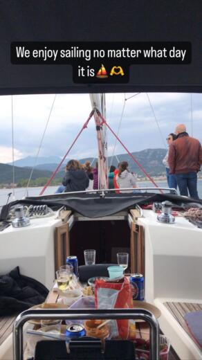 Καβάλα Sailboat Bavaria 40 alt tag text