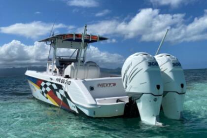 Location Bateau à moteur Donzi 35 ZF Le Gosier