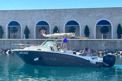 Hire Motorboat Capelli Cantiere Budva