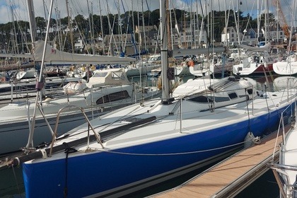 Verhuur Zeilboot Pogo Structures Pogo 8.50 Brest