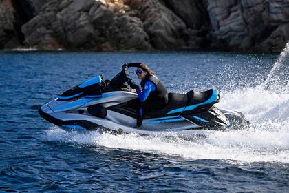 Verhuur Jetski Yamaha Fx Ho Cruiser Ibiza