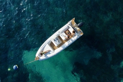 Miete RIB Gommonautica G65 Roses