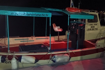 Miete Motorboot Barbagelata LIFE BOAT Pula