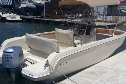 Hire Motorboat INVICTUS Invictus Fx 190 Torrevieja